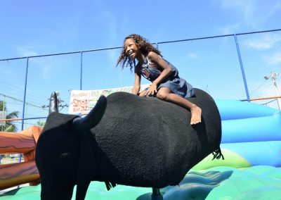 Diversão e alegria em mais um “Dia do Brincar” em Nova Iguaçu