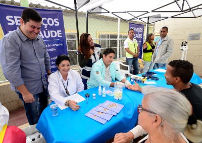 Prefeitura Presente realiza primeira edição de 2019 na Praça de Adrianópolis