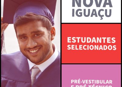 Prefeitura divulga lista de selecionados para o Preparatório Nova Iguaçu