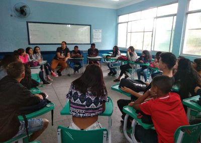 Preparatório Nova Iguaçu inicia aulas  de pré-técnico e pré-vestibular gratuitas