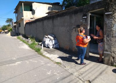 Defesa Civil faz Exercício Simulado para Emergências em Santa Rita