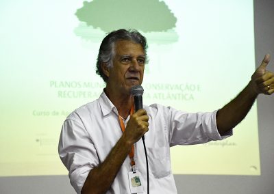 Governo alemão é parceiro de Nova Iguaçu pela preservação da mata atlântica