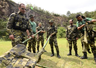 Guarda Ambiental Municipal ganha novos agentes