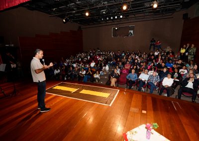 Exposição de artes abre 3ª Jornada Ambiental de Nova Iguaçu