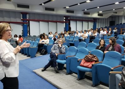 Agentes da Assistência Social recebem capacitação