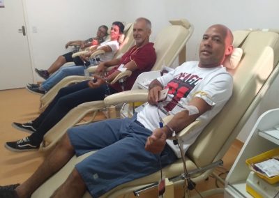 Campanha reforçou estoque de sangue do HGNI