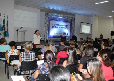Seminário Municipal de Educação de Nova Iguaçu termina nesta quarta (19)