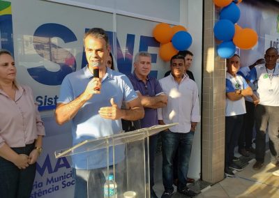 SINE e Agência de Oportunidades são inaugurados em Nova Iguaçu