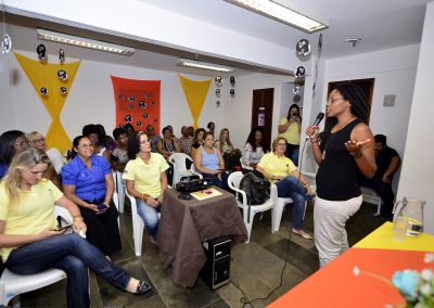Nova Iguaçu realiza palestra sobre ‘Mulheres Negras e Desigualdades’
