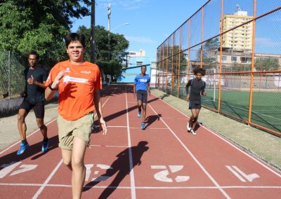 Nova Iguaçu realiza Desafio de Atletismo da Baixada