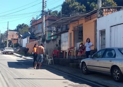 Defesa Civil realiza Exercício Simulado em Carmari