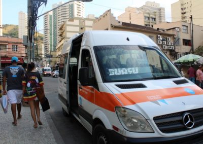 Prorrogado prazo para vistoria de transporte alternativo