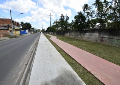 Ciclovia vai ligar Centro de Nova Iguaçu a Comendador Soares