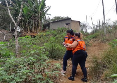 Defesa Civil faz Exercício Simulado de Emergências na Grama