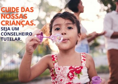 Candidatos ao Conselho Tutelar já estão em campanha