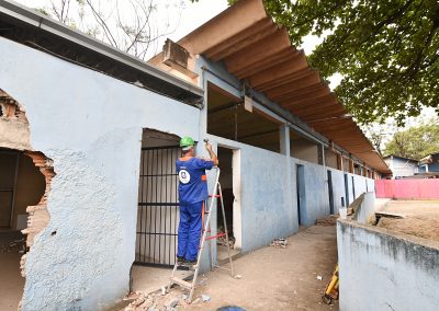 Nova Iguaçu inicia ‘Reforma nas Escolas’