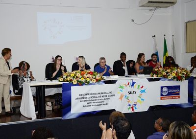 Nova Iguaçu realiza Conferência de Assistência Social