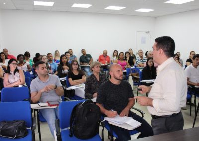 Servidores de Nova Iguaçu participam de cursos do TCE