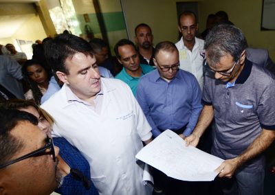 HGNI vai ganhar novo Centro de Imagem com aparelhos modernos