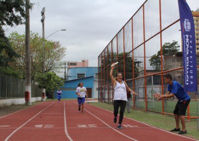 Olimpíada da Longevidade reuniu 450 atletas em Nova Iguaçu