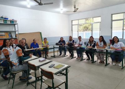 Escolas municipais receberão serviços dos CRAS