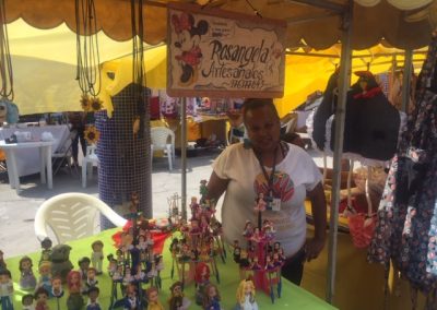 Nova Iguaçu ganha mais uma Feira de Artesanato