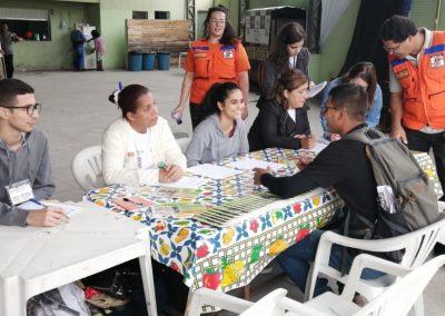 Exercício Simulado da Defesa Civil é realizado na Posse