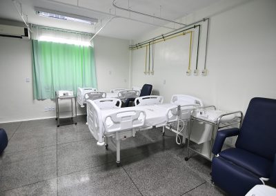 Maternidade Mariana Bulhões entrega novas enfermarias reformadas