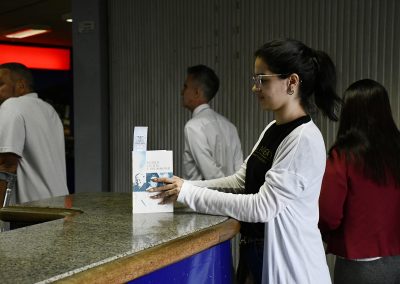 ‘Aqui Tem Um Livro’ é realizado em bairros de Nova Iguaçu