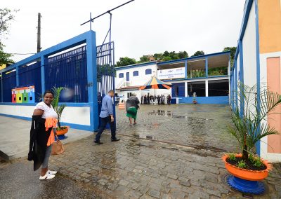 Galpão da Emlurb abre as portas para receber pneus velhos em Austin