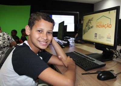 Casa da Inovação de Nova Iguaçu inicia cursos em novos espaços