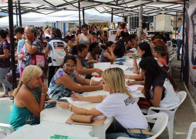 Prefeitura Presente vai oferecer serviços de saúde e assistência social aos moradores de Ipiranga