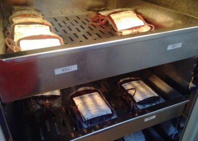 Hospital Geral de Nova Iguaçu necessita de doação de sangue