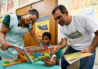 Vem aí a primeira edição da Feira Literária do Hospital da Posse