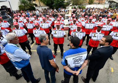 Segurança Presente inaugura sua segunda base em Nova Iguaçu