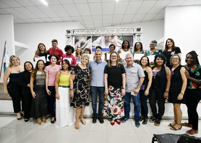 Exposições marcam 1º Encontro Cultural e Artístico dos Professores de Nova Iguaçu