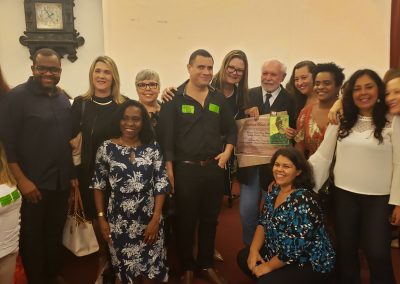 Prêmio Paulo Freire homenageia projeto educacional da Prefeitura de Nova Iguaçu