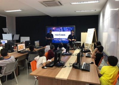 Casa da Inovação divulga selecionados para curso de férias