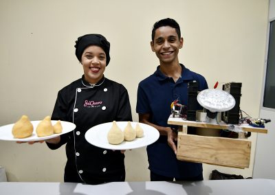 Projeto Juventude Empreendedora premia jovens de Nova Iguaçu