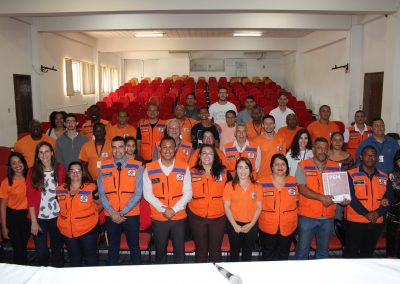 Defesa Civil de Nova Iguaçu lança Plano de Emergência da Cidade