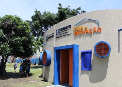 Casa da Inovação: Prazo para inscrições para bolsistas vai até sexta