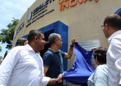 Casa da Inovação de Rancho Novo recebe nome de Marcelo Yuka