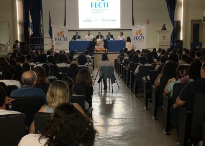 Nova Iguaçu é representada por escolas em Feira de Ciência e Tecnologia e Inovação
