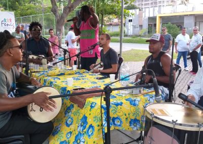 Nova Iguaçu promove 1° Encontro de rodas de samba