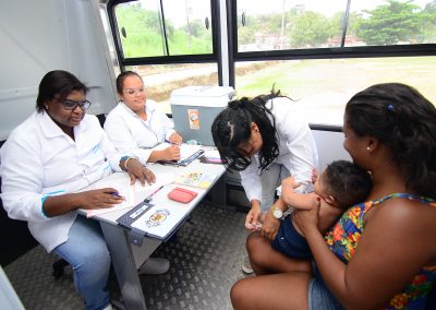 Terceira edição do ‘Prefeitura Presente’ em 2020 acontece no Campo do Cacuia nesta terça-feira