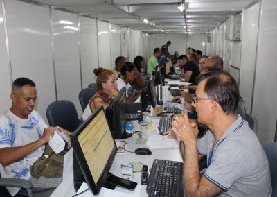 Vítimas de chuva de granizo em Nova Iguaçu que não tiveram ruas cadastradas devem antecipar busca por atendimento