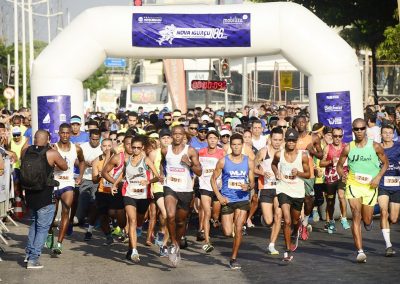 Servidores municipais já podem se inscrever para a Corrida do Aniversário de Nova Iguaçu