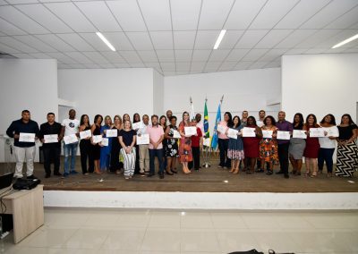 Novos conselheiros tutelares de Nova Iguaçu tomam posse