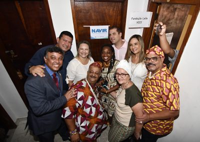 Núcleo de Atendimento às Vítimas de Intolerância Religiosa (Navir) é inaugurado em Nova Iguaçu