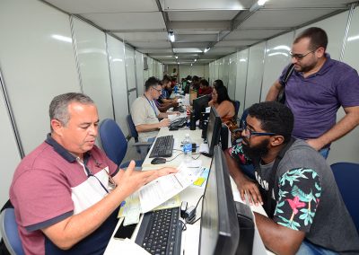 Afetados pela chuva de granizo têm até esta quinta (20) para solicitar o saque do FGTS